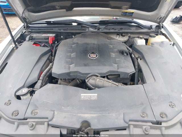 2011 CADILLAC STS 1G6DW6ED8B0127731 Photo 9