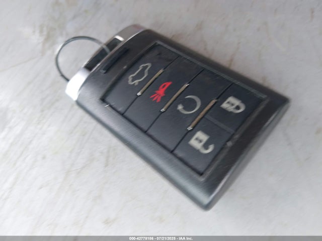 2011 CADILLAC STS 1G6DW6ED8B0127731 Photo 10