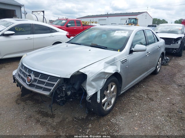 2011 CADILLAC STS 1G6DW6ED8B0127731 Photo 1