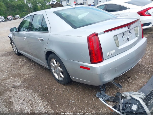 2011 CADILLAC STS 1G6DW6ED8B0127731 Photo 2
