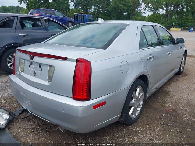 2011 CADILLAC STS 1G6DW6ED8B0127731 Photo 3