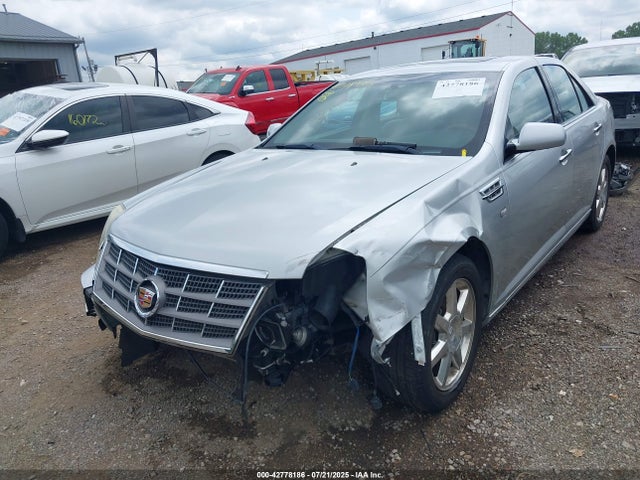 2011 CADILLAC STS 1G6DW6ED8B0127731 Photo 5
