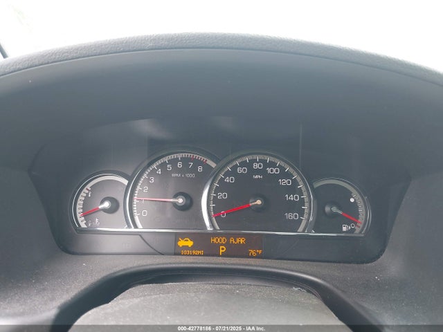2011 CADILLAC STS 1G6DW6ED8B0127731 Photo 6