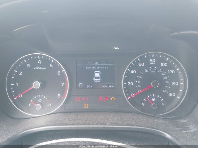 3KPF24AD5ME385534 KIA mpi nu