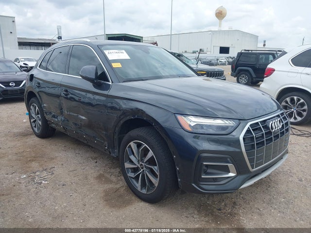 2021 AUDI Q5 WA1CAAFY7M2101442 Photo 0