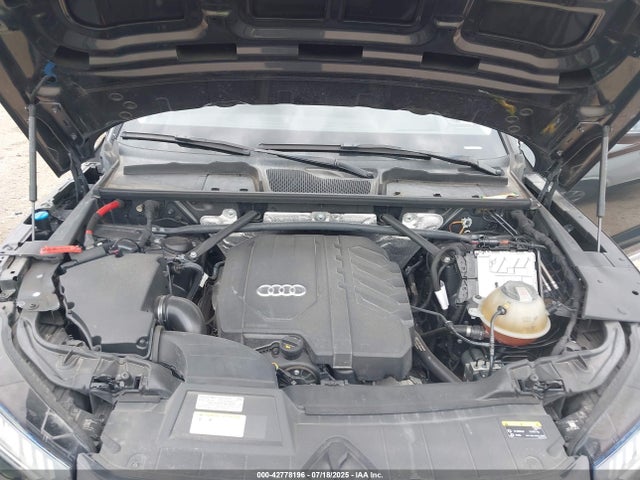 2021 AUDI Q5 WA1CAAFY7M2101442 Photo 9
