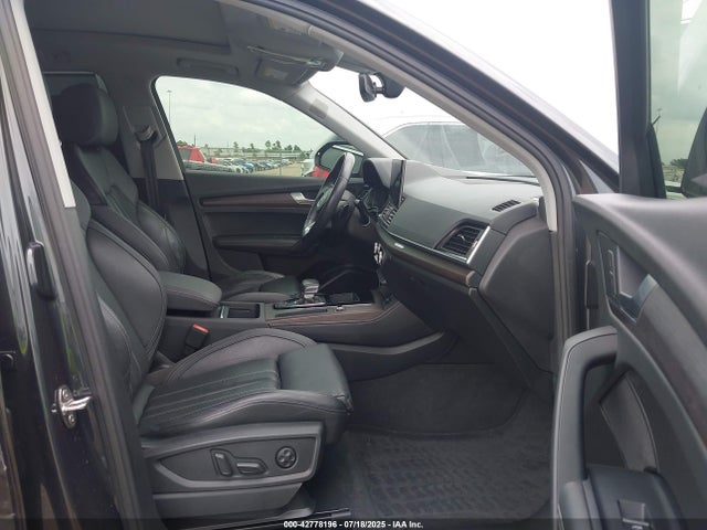 2021 AUDI Q5 WA1CAAFY7M2101442 Photo 4