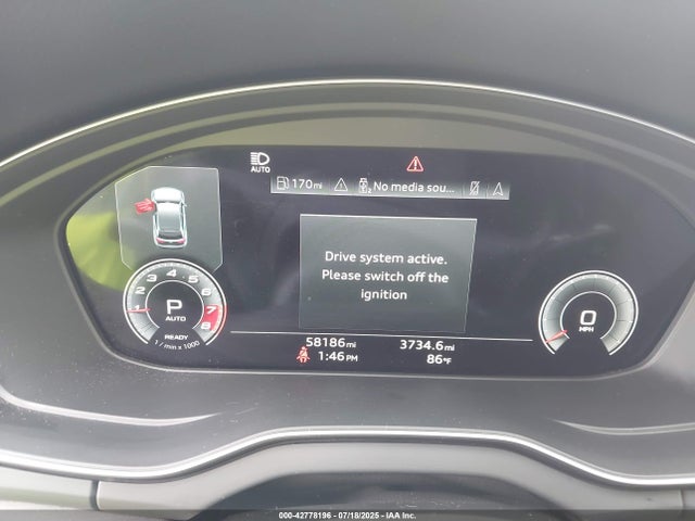 2021 AUDI Q5 WA1CAAFY7M2101442 Photo 6