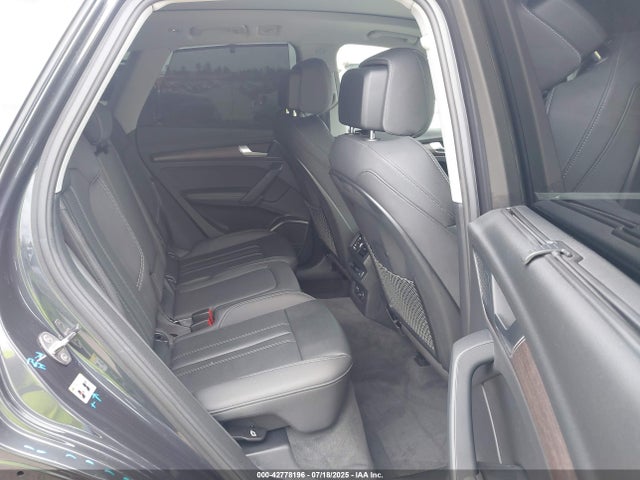 2021 AUDI Q5 WA1CAAFY7M2101442 Photo 7