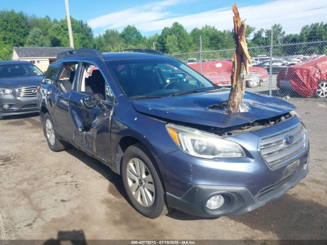 2015 SUBARU OUTBACK 4S4BSACC4F3319614