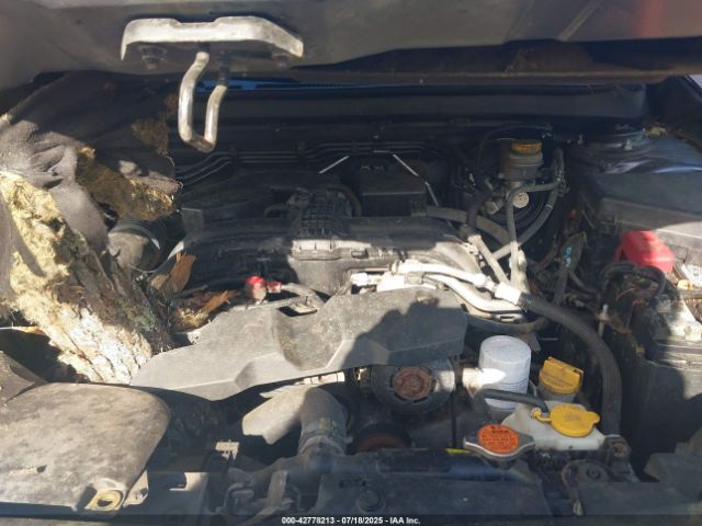 2015 SUBARU OUTBACK 4S4BSACC4F3319614 Photo 9