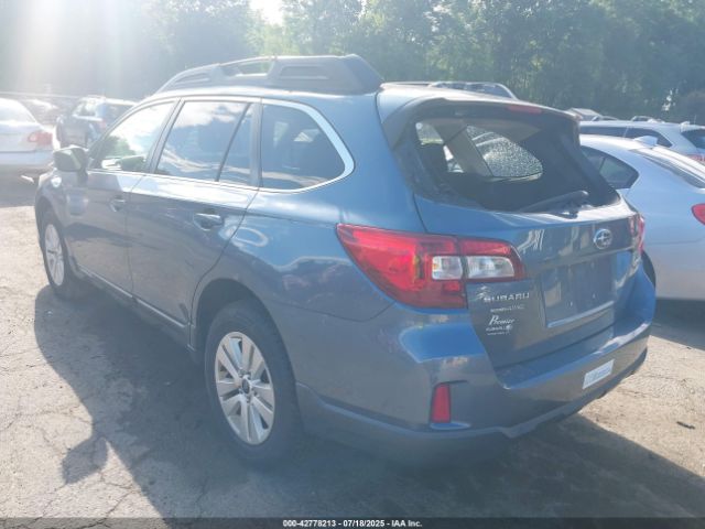 2015 SUBARU OUTBACK 4S4BSACC4F3319614 Photo 2
