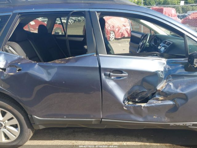 2015 SUBARU OUTBACK 4S4BSACC4F3319614 Photo 5