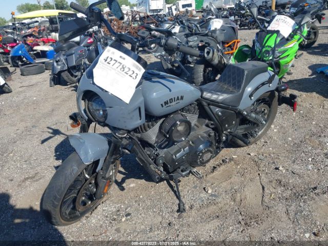 2023 INDIAN MOTORCYCLE CO. SPORT CHIEF 56KDSDBH6P3012467 Photo 1