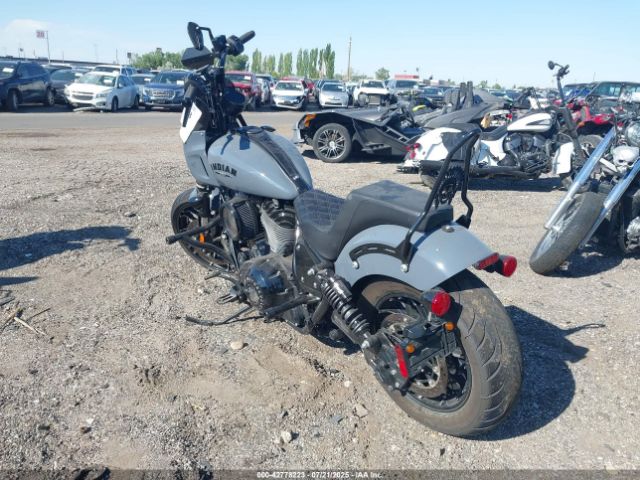 2023 INDIAN MOTORCYCLE CO. SPORT CHIEF 56KDSDBH6P3012467 Photo 2