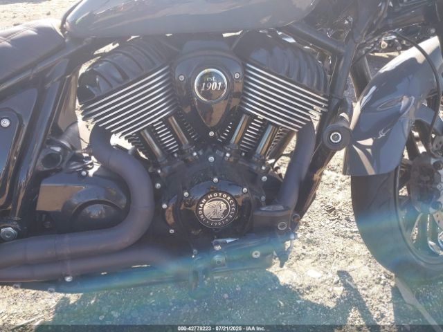 2023 INDIAN MOTORCYCLE CO. SPORT CHIEF 56KDSDBH6P3012467 Photo 7