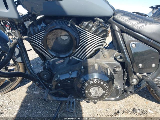 2023 INDIAN MOTORCYCLE CO. SPORT CHIEF 56KDSDBH6P3012467 Photo 8