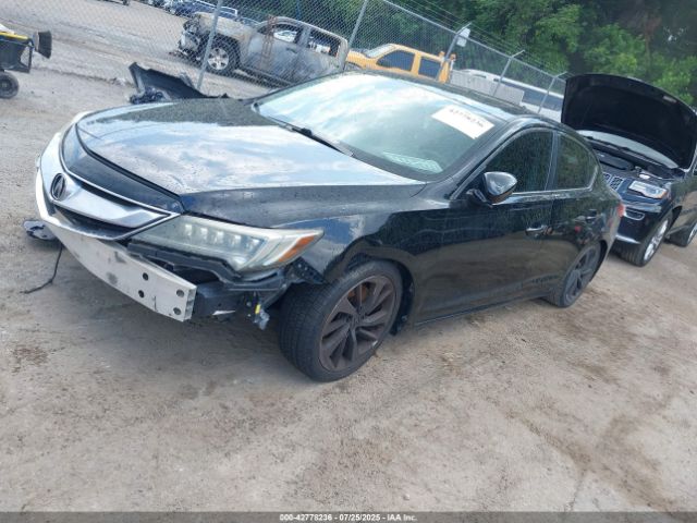 2016 ACURA ILX 19UDE2F72GA013440 Photo 1