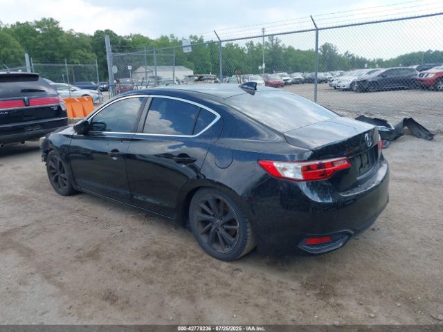 2016 ACURA ILX 19UDE2F72GA013440 Photo 2