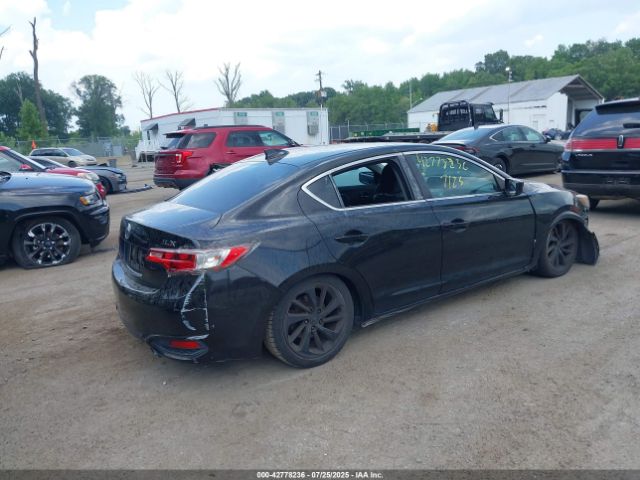 2016 ACURA ILX 19UDE2F72GA013440 Photo 3