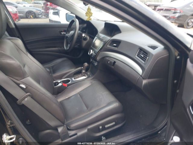 2016 ACURA ILX 19UDE2F72GA013440 Photo 4