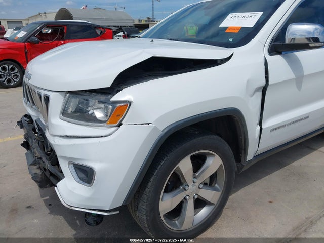 1C4RJEBG6EC185575 Jeep Grand Cherokee