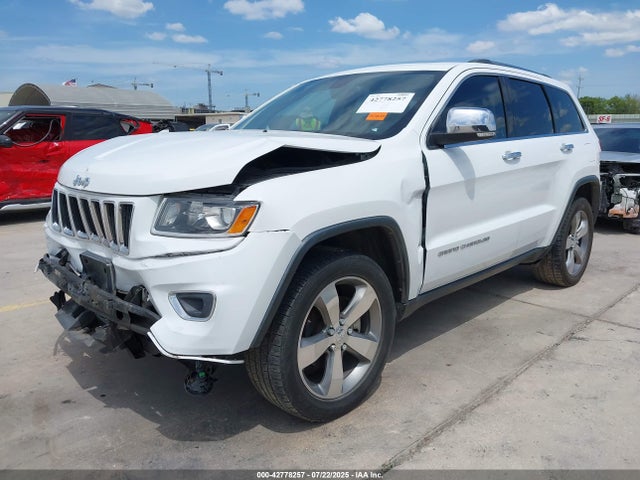 1C4RJEBG6EC185575 Jeep Grand Cherokee