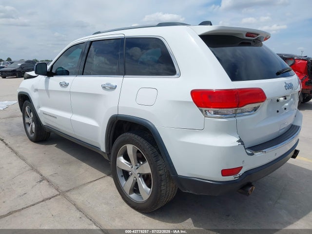 1C4RJEBG6EC185575 Jeep Grand Cherokee