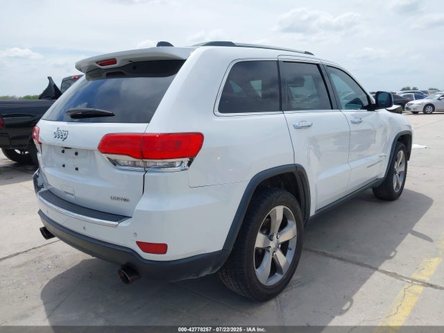 1C4RJEBG6EC185575 Jeep Grand Cherokee