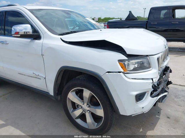 1C4RJEBG6EC185575 Jeep Grand Cherokee