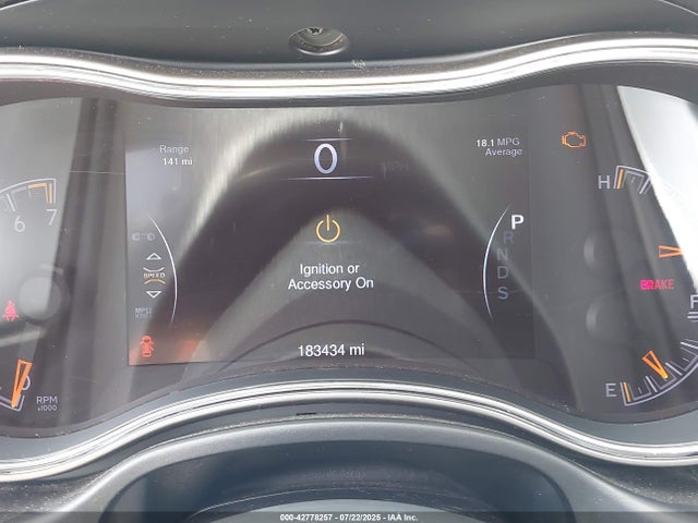 1C4RJEBG6EC185575 Jeep Grand Cherokee