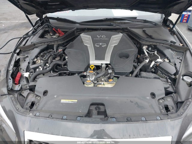 JN1EV7AP1HM733497 Infiniti 2017