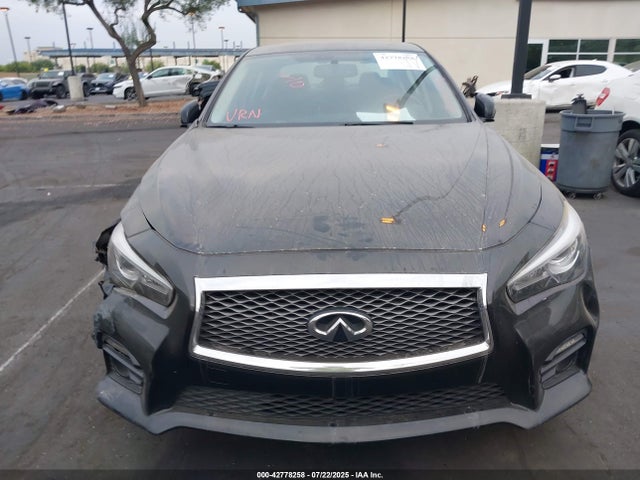 JN1EV7AP1HM733497 Infiniti 2017