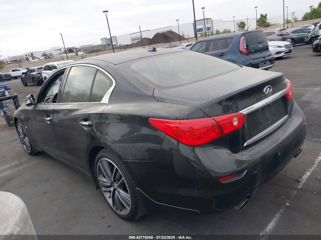 JN1EV7AP1HM733497 Infiniti 2017