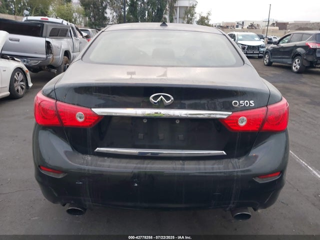 JN1EV7AP1HM733497 Infiniti 2017