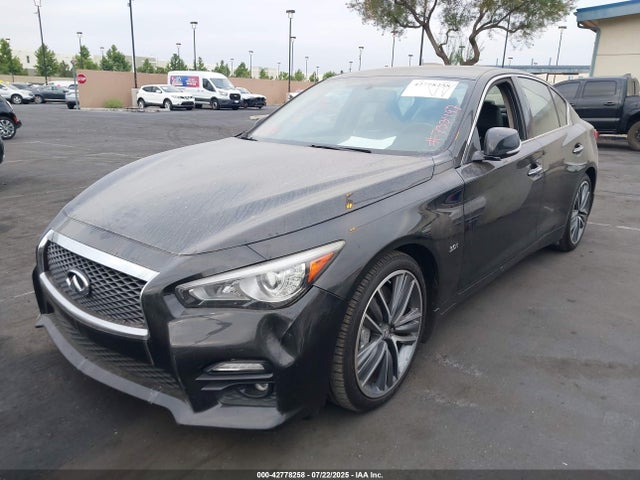 JN1EV7AP1HM733497 Infiniti 2017