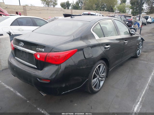JN1EV7AP1HM733497 Infiniti 2017