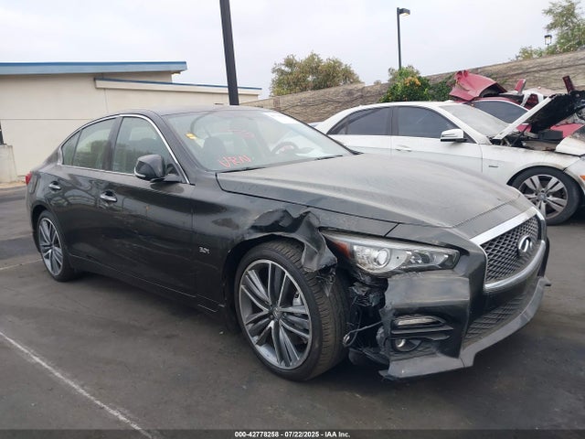 JN1EV7AP1HM733497 Infiniti 2017