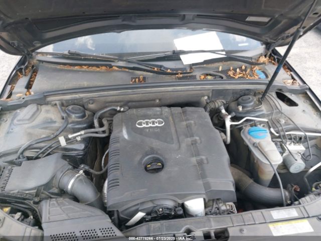 2014 AUDI A4 WAUAFAFL9EA086577 Photo 9