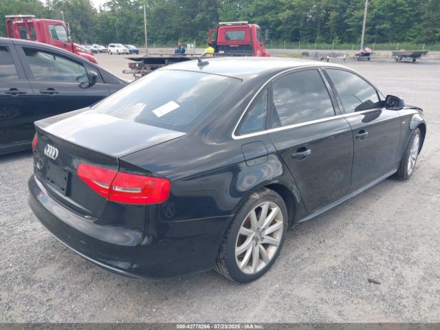 2014 AUDI A4 WAUAFAFL9EA086577 Photo 3