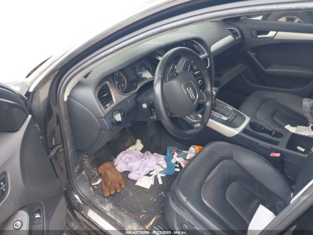 2014 AUDI A4 WAUAFAFL9EA086577 Photo 4