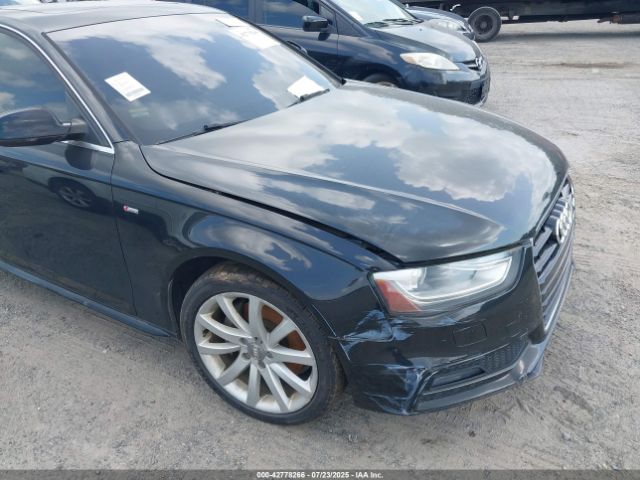 2014 AUDI A4 WAUAFAFL9EA086577 Photo 5