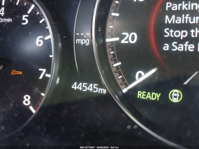 JM3KKCHD3R1118036 Mazda h3 low