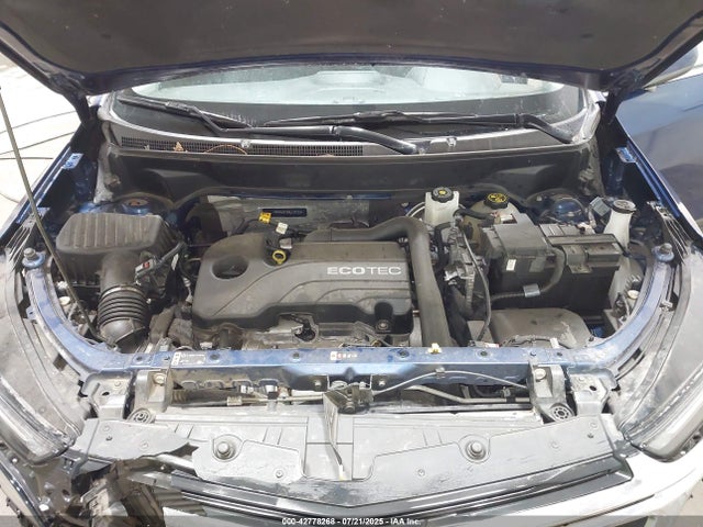 3GNAXUEV5NL177723 Chevrolet lyx