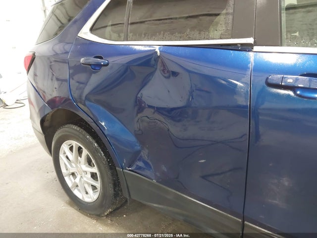 3GNAXUEV5NL177723 Chevrolet lyx