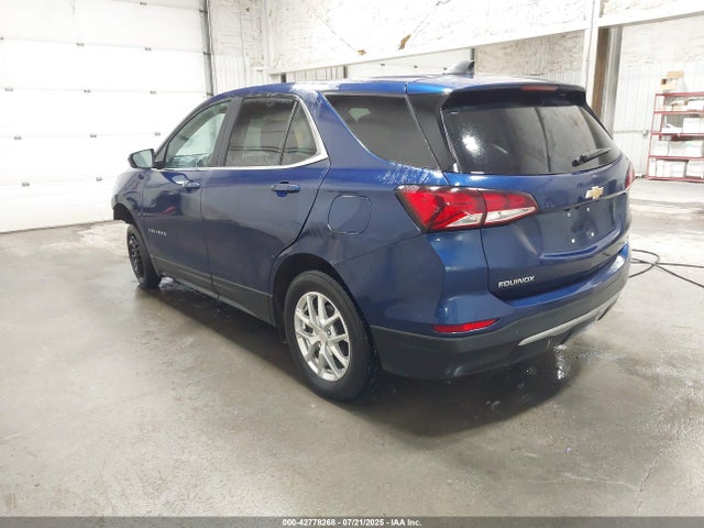 3GNAXUEV5NL177723 Chevrolet lyx