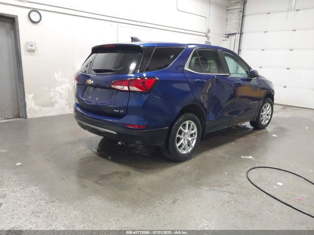 3GNAXUEV5NL177723 Chevrolet lyx
