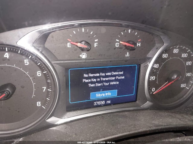 3GNAXUEV5NL177723 Chevrolet lyx