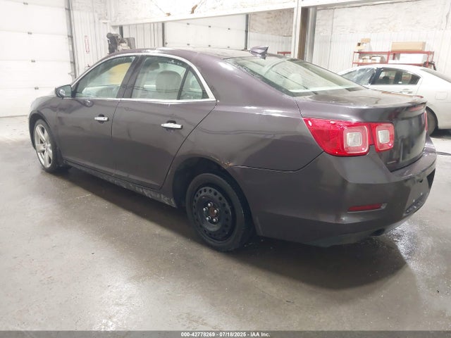 1G11G5SXXFF144774 Chevrolet ltg