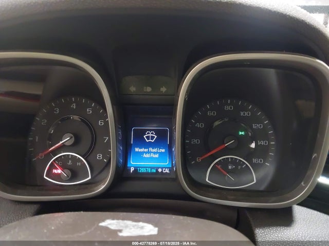1G11G5SXXFF144774 Chevrolet ltg